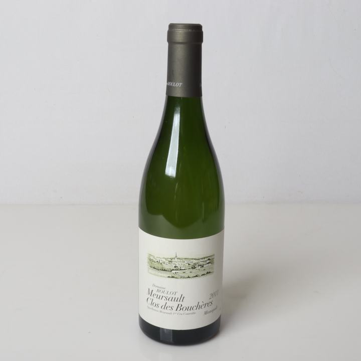 Domaine Guy Roulot, Meursault, Clos des Bouchères 2011