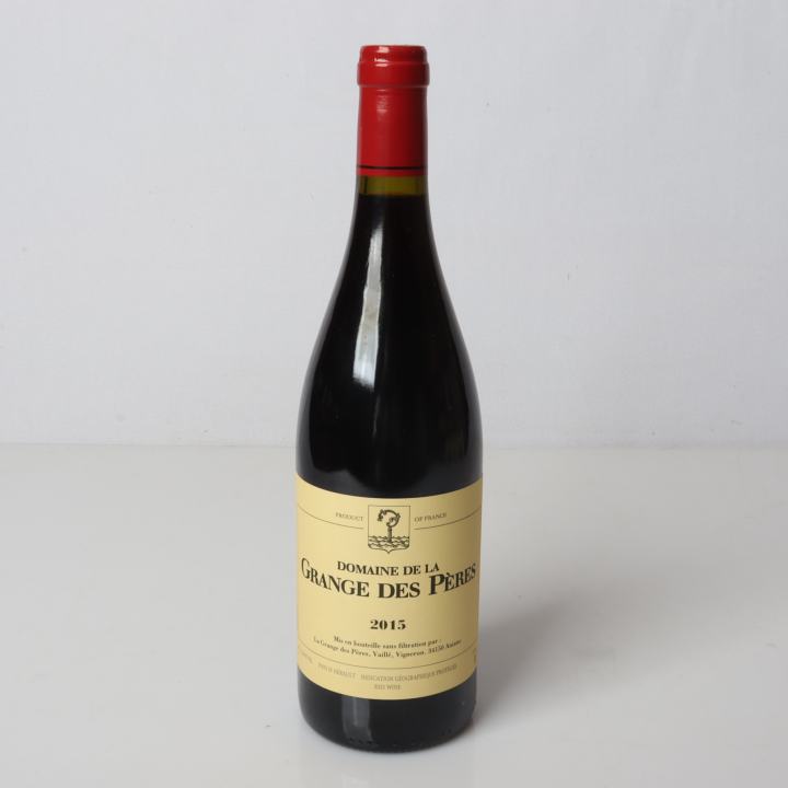 Domaine De La Grange Des Pères, Vin de Pays de l'Herault 2015