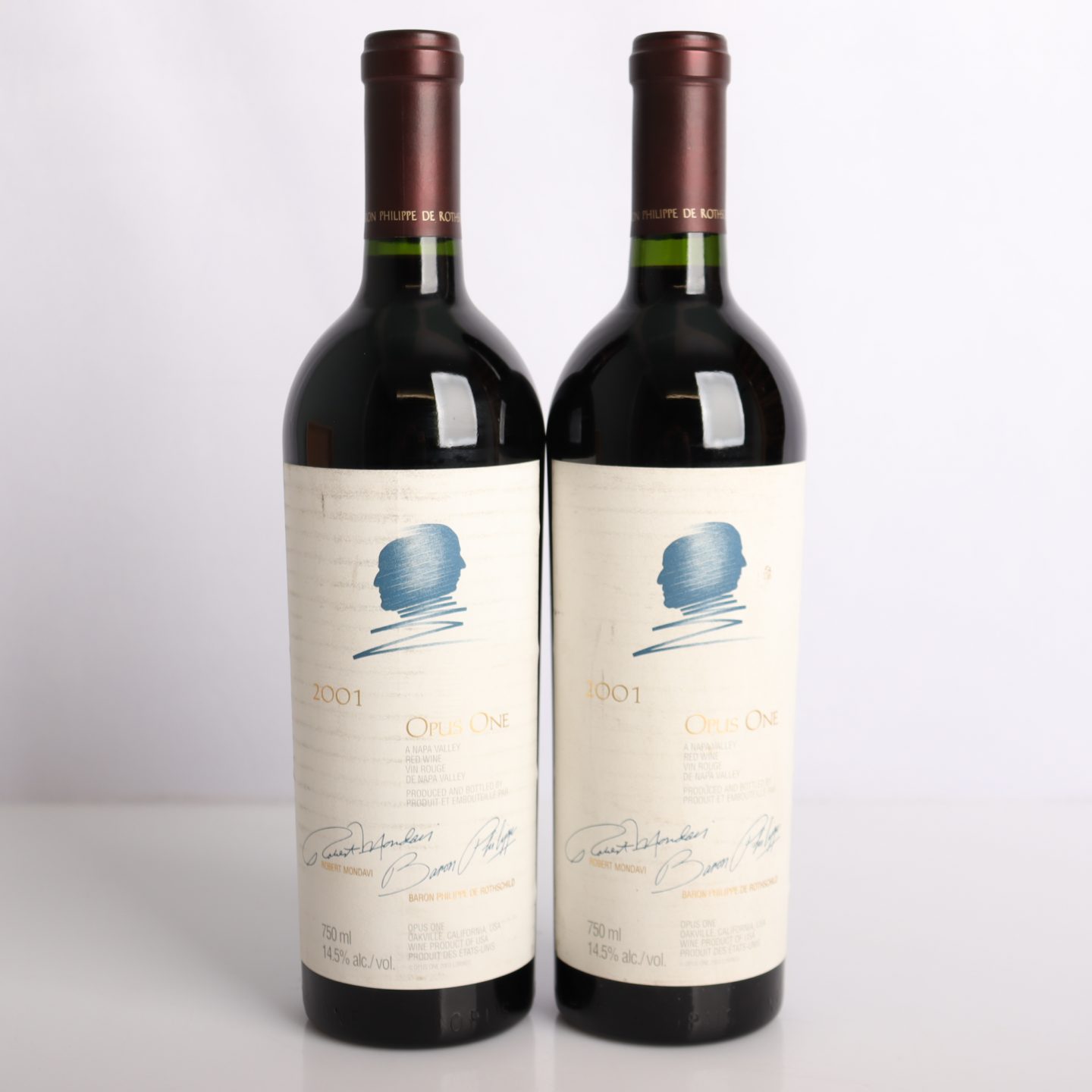 2001 opus one 2001 opus one