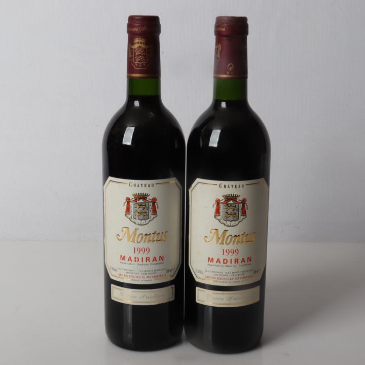 Château Montus, Cuvée Prestige 1999