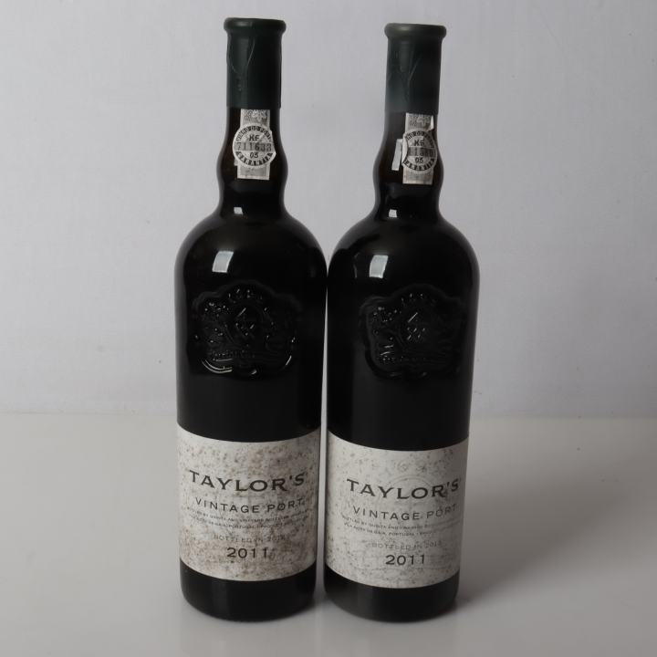 Taylor Fladgate, Vintage Port 2011