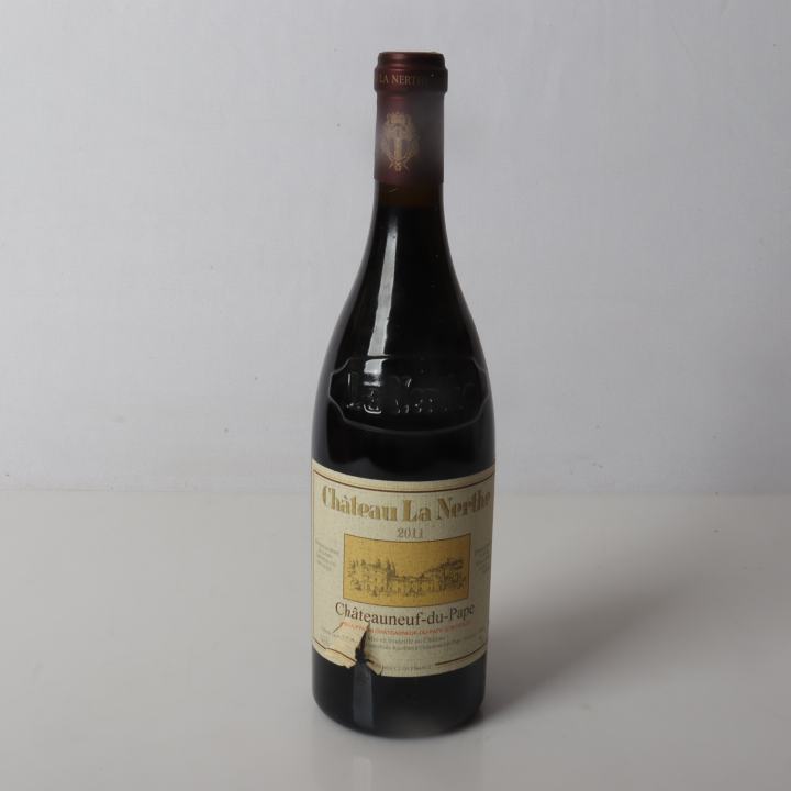 Château La Nerthe, Chateauneuf Du Pape    2011