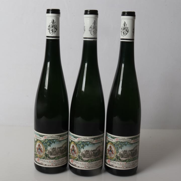 Weingut Maximin Grünhaus, Maximin Grünhäuser Abtsberg, Superior Riesling 2005