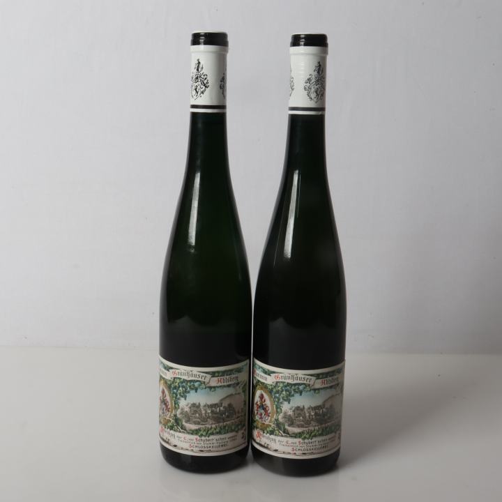 Weingut Maximin Grünhaus, Maximin Grünhäuser Abtsberg, Superior Riesling 2005