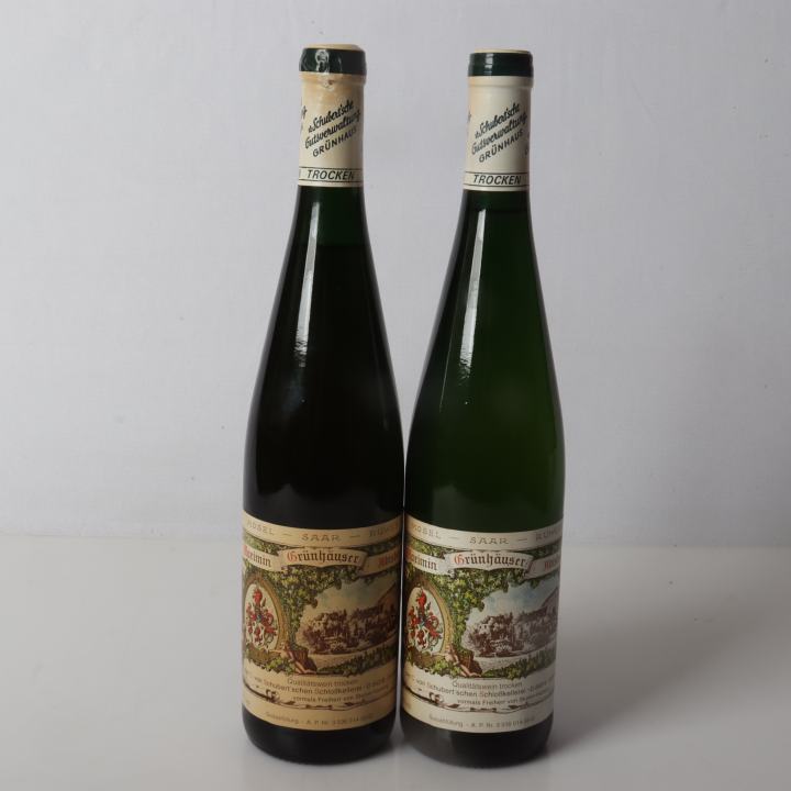 Weingut Maximin Grünhaus, Abtsberg Kabinett trocken 2001