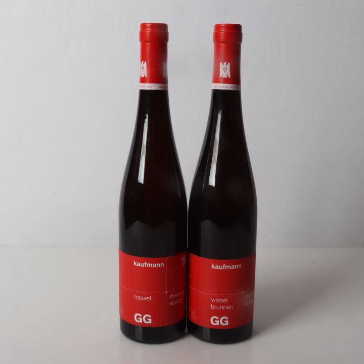 Weingut Kaufmann, Hattenheimer Wisselbrunnen Riesling GG 2016