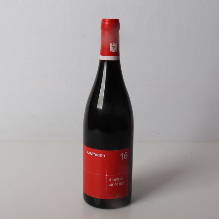 Weingut Kaufmann, Pinot Noir 2016