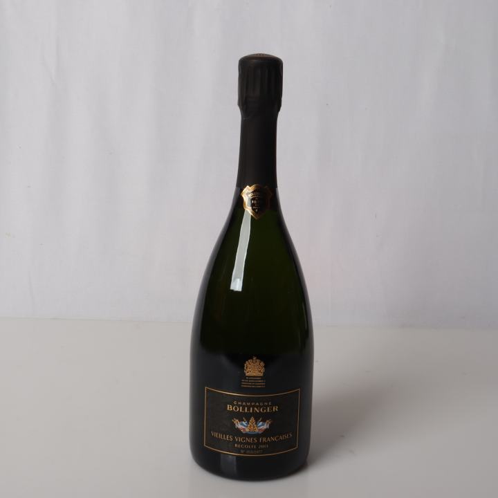 Champagne Bollinger, Vieilles Vignes Francaises, Blanc de Noirs 2013
