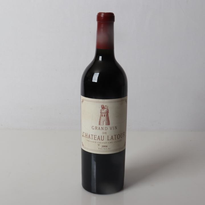 Château Latour, Ch. Latour 2006