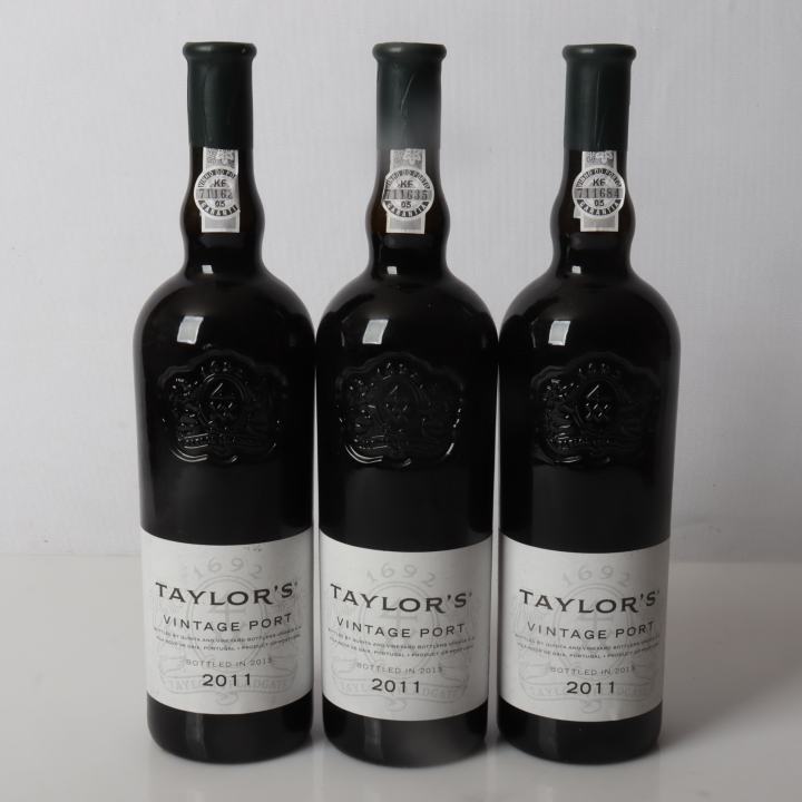 Taylor Fladgate, Vintage Port 2011