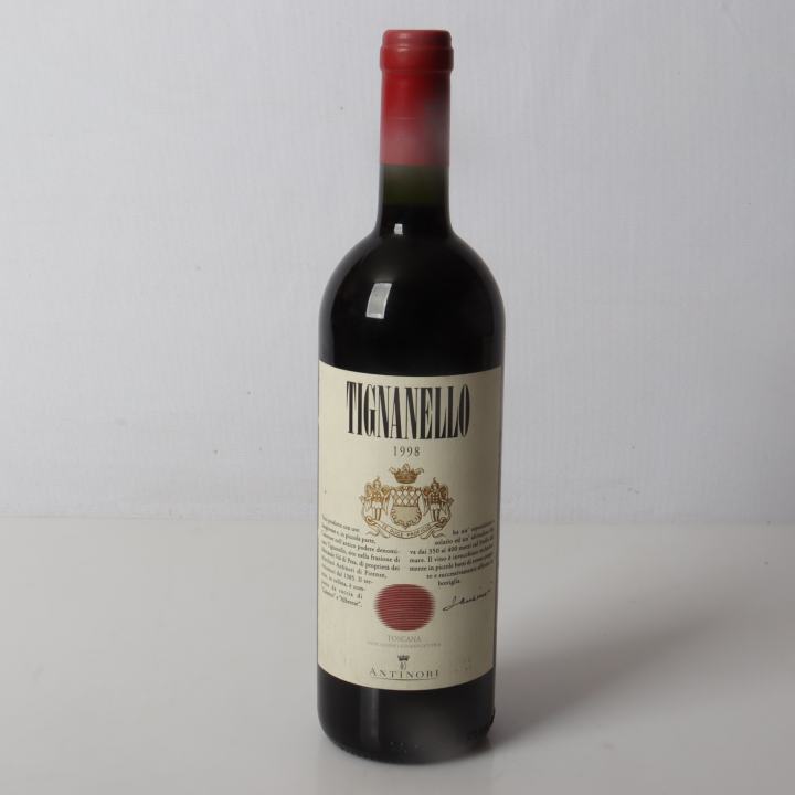 Antinori, Tignanello 1998