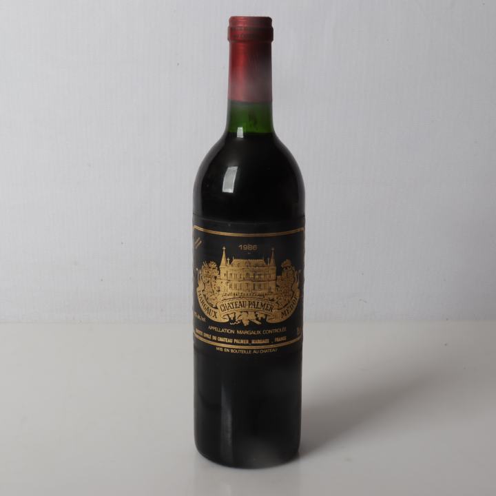 Château Palmer, Ch. Palmer 1986