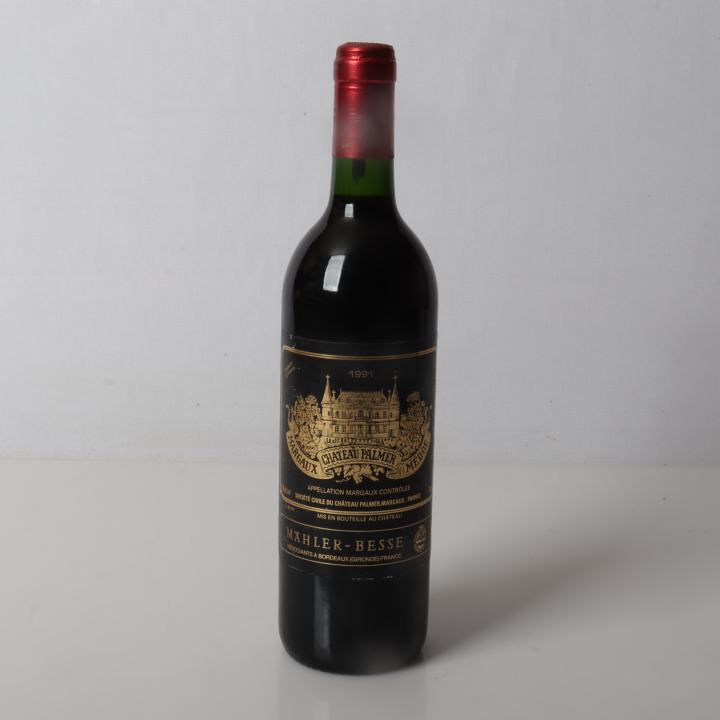 Château Palmer, Ch. Palmer 1991
