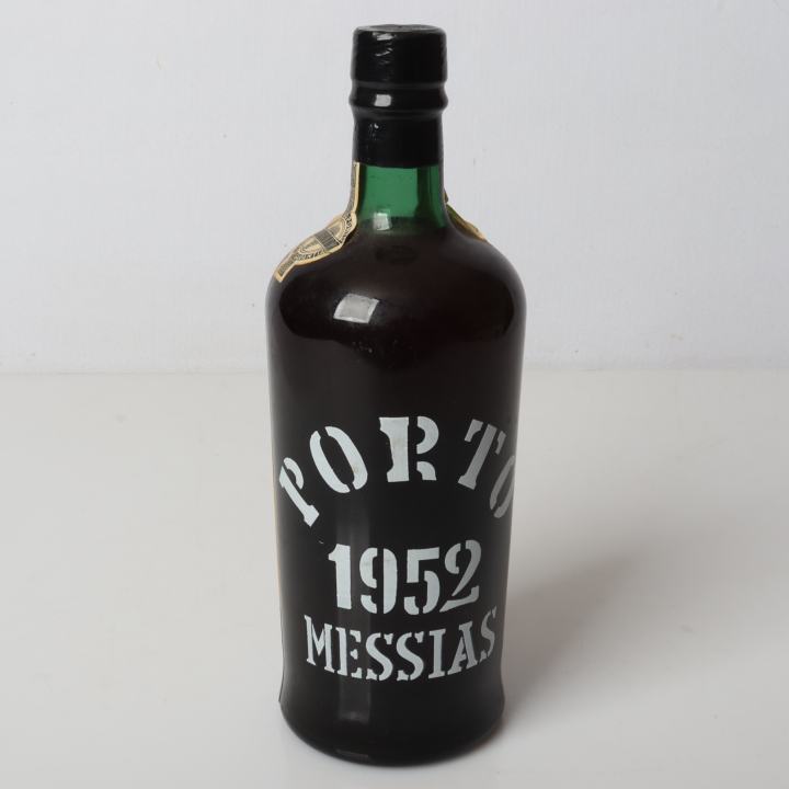 Caves Messias, Porto Messias 1952