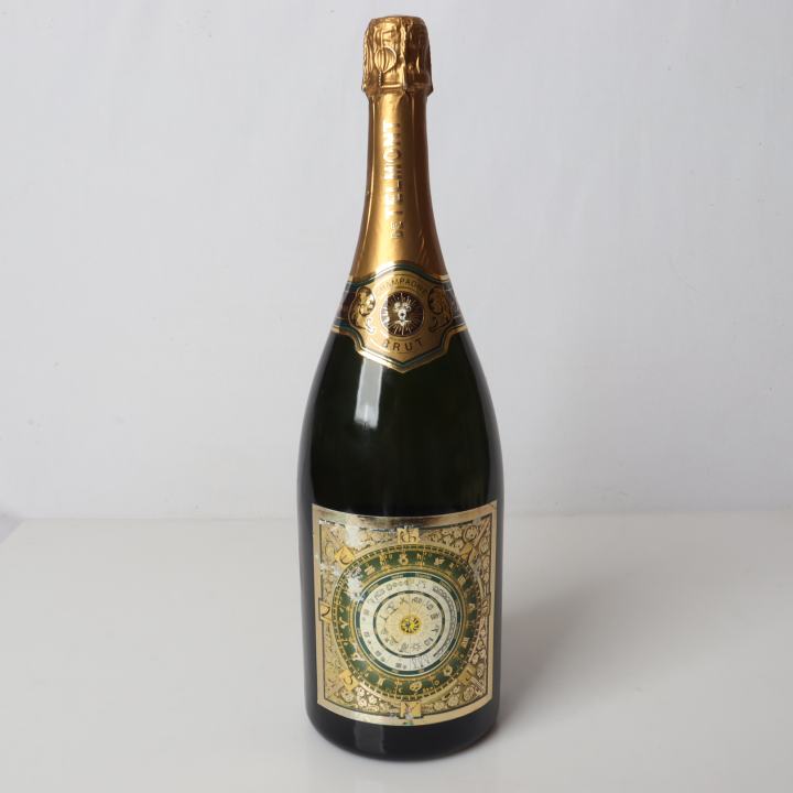 Champagne J. de Telmont, Blanc de Blancs, Brut 1990, Magnum