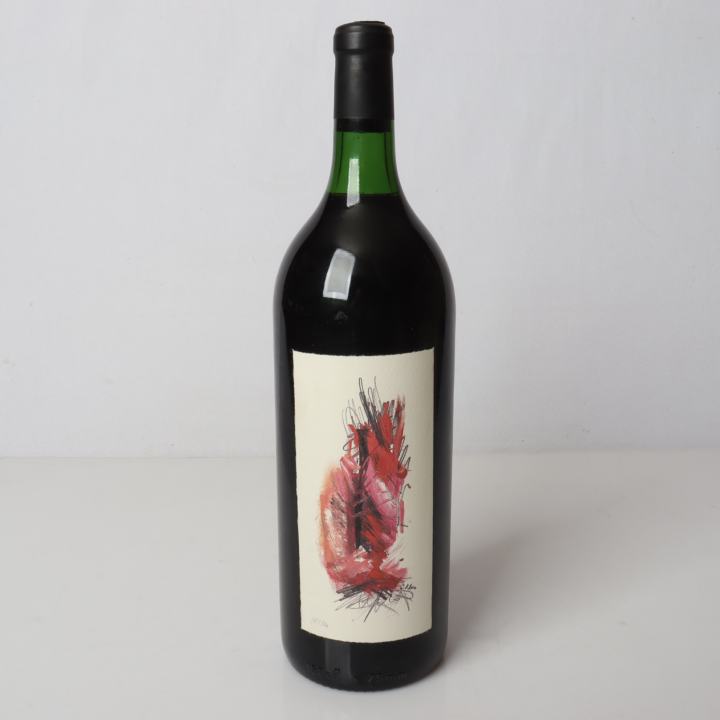 Château Chauvin, Ch. Chauvin 1983, Magnum
