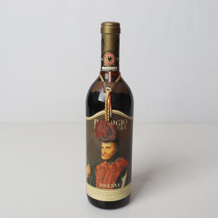 San Felice, 'Il Grigio da San Felice', Chianti Classico Riserva DOC 1975