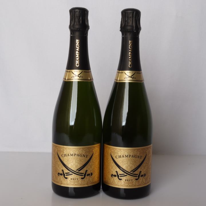 Champagne Louis D`Or, Only Sansibar n.V.