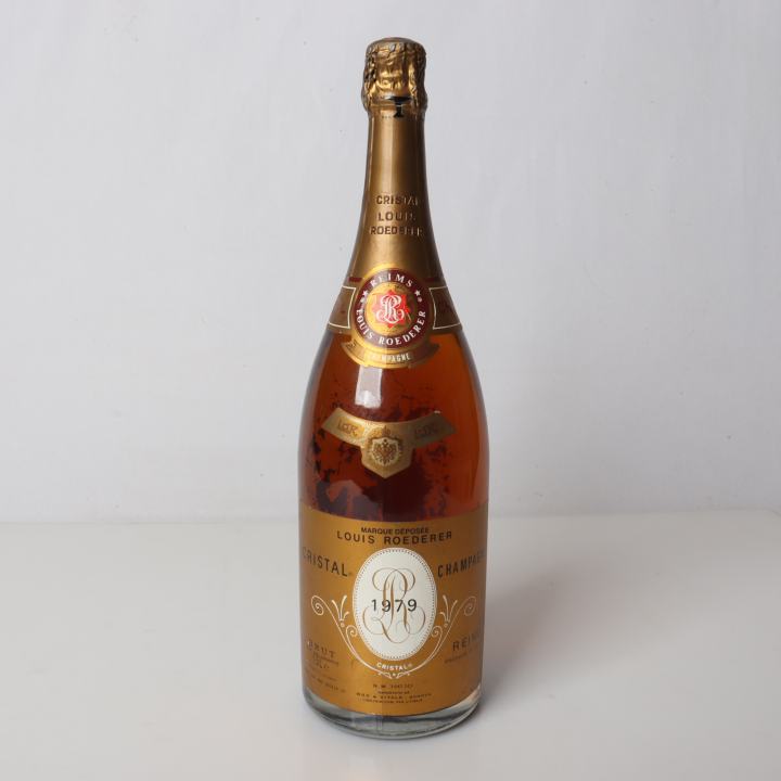 Champagne Louis Roederer, Cristal, Brut 1979 Magnum