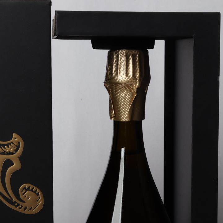 Champagne Gosset, Celebris, Extra Brut Gift Box 2008