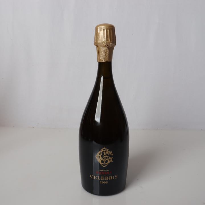 Champagne Gosset, Celebris, Extra Brut 2008