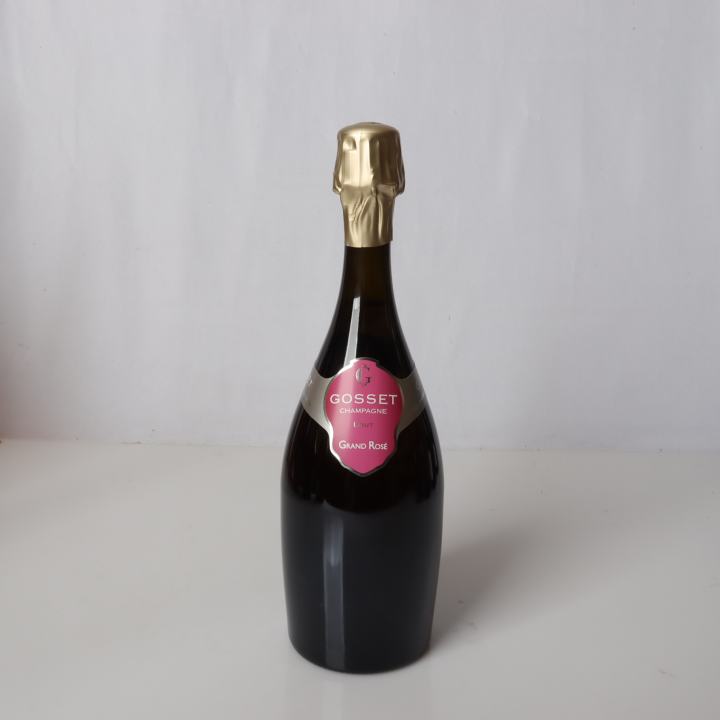 Champagne Gosset, Grand Rosé, Brut n.V.