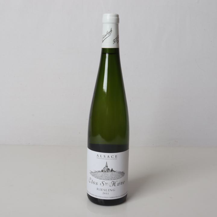 Maison F.E. Trimbach, Clos Sainte Hune 2011
