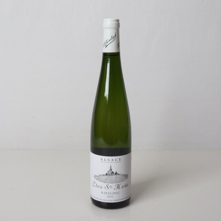 Maison F.E. Trimbach, Clos Sainte Hune 2011