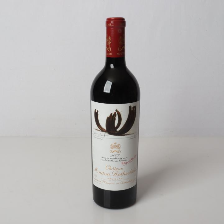 Château Mouton-Rothschild, Ch. Mouton Rothschild 2007