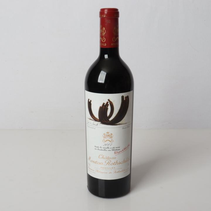 Château Mouton-Rothschild, Ch. Mouton Rothschild 2007