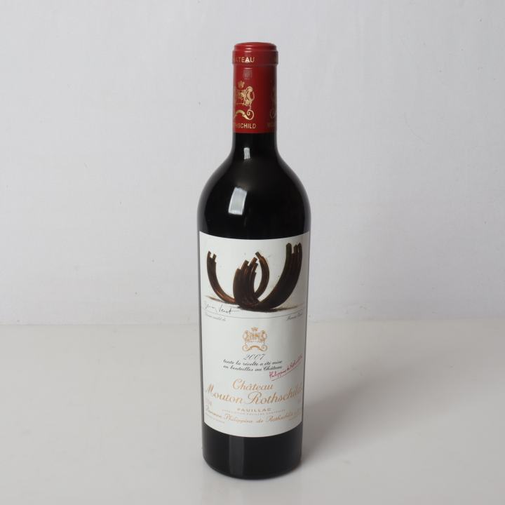 Château Mouton-Rothschild, Ch. Mouton Rothschild 2007