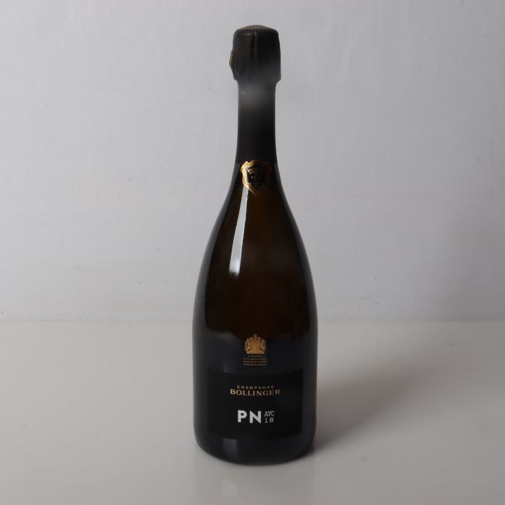 Champagne Bollinger, Bollinger AYC 18 n.V.