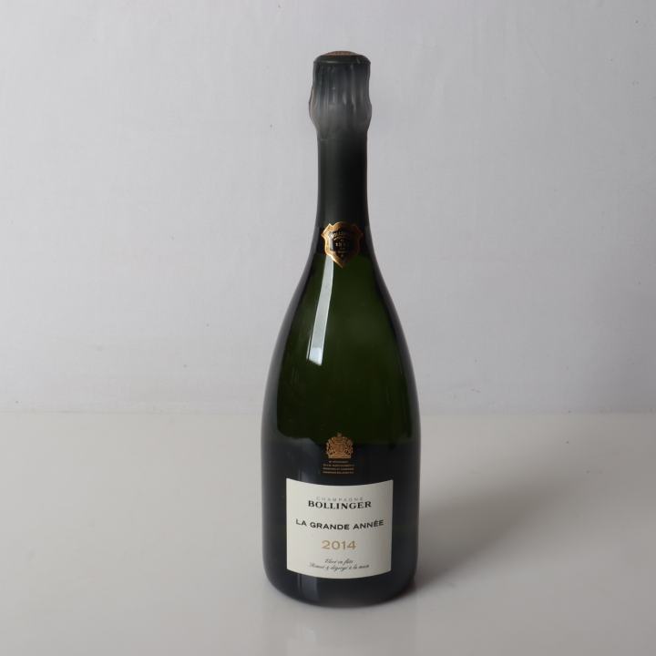 Champagne Bollinger, La Grande Année 2014, 97/100 Falstaff