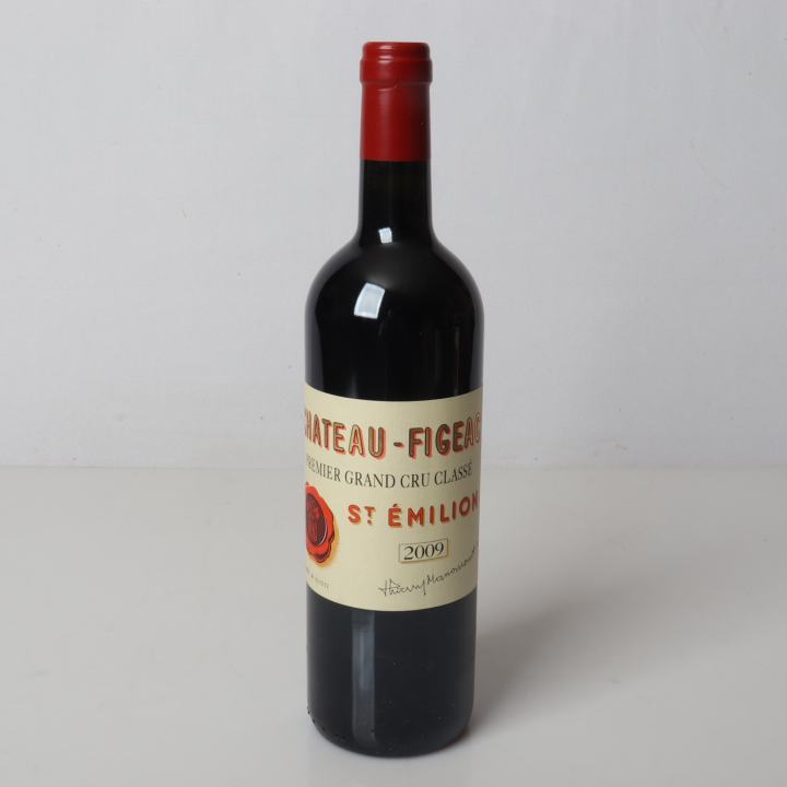 Château Figeac, Ch. Figeac 2009, 98/100 Inside Bordeaux, tasted Sept. 2024