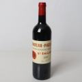 Château Figeac, Ch. Figeac 2009, 98/100 Inside Bordeaux, tasted Sept. 2024