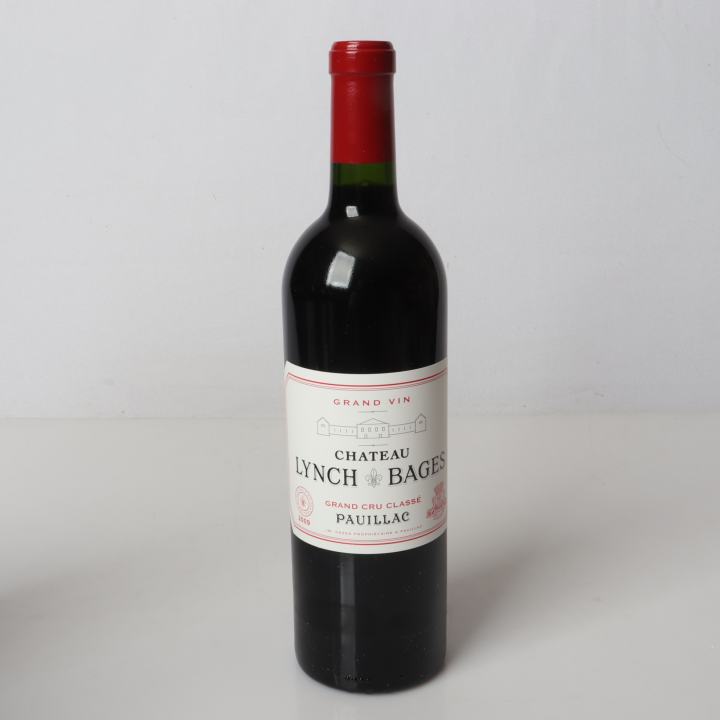 Château Lynch-Bages, Ch. Lynch Bages 2009, 98/100 Inside Bordeaux, tasted Sept. 2024
