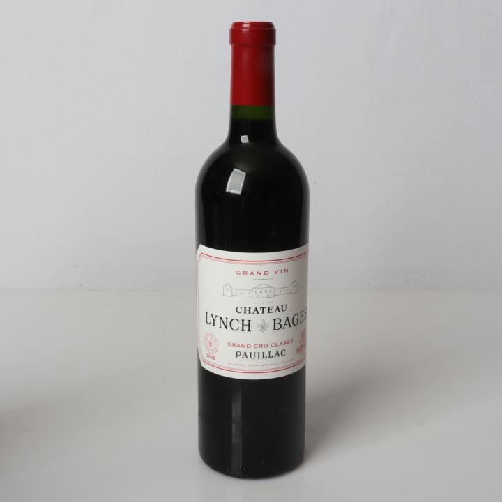 Château Lynch-Bages, Ch. Lynch Bages 2009, 98/100 Inside Bordeaux, tasted Sept. 2024