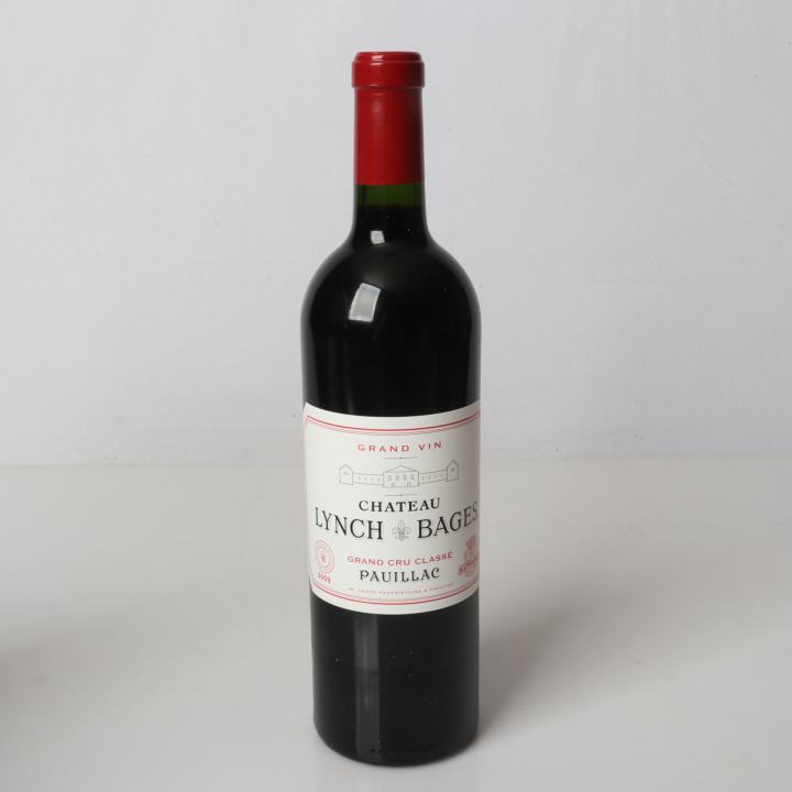 Château Lynch-Bages, Ch. Lynch Bages 2009, 98/100 Inside Bordeaux, tasted Sept. 2024