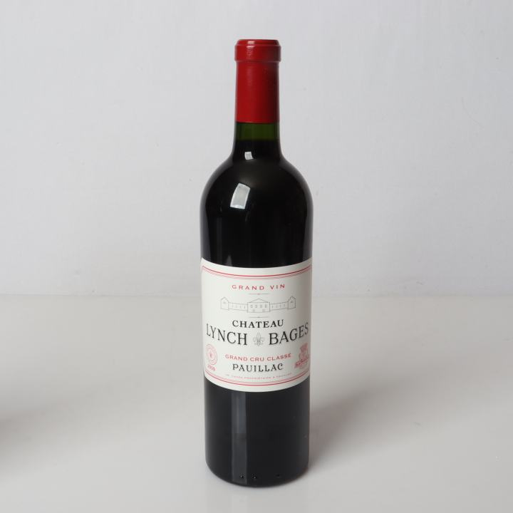 Château Lynch-Bages, Ch. Lynch Bages 2009, 98/100 Inside Bordeaux, tasted Sept. 2024