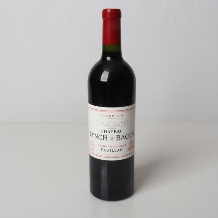 Château Lynch-Bages, Ch. Lynch Bages 2009, 98/100 Inside Bordeaux, tasted Sept. 2024