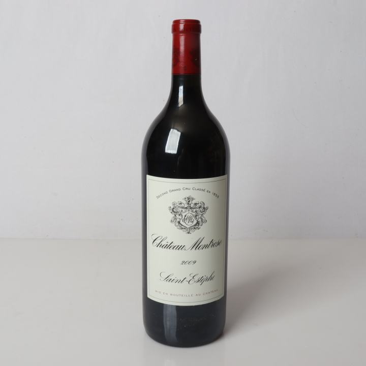 Château Montrose, Ch. Montrose 2009, 100/100 Parker, tasted August 2022