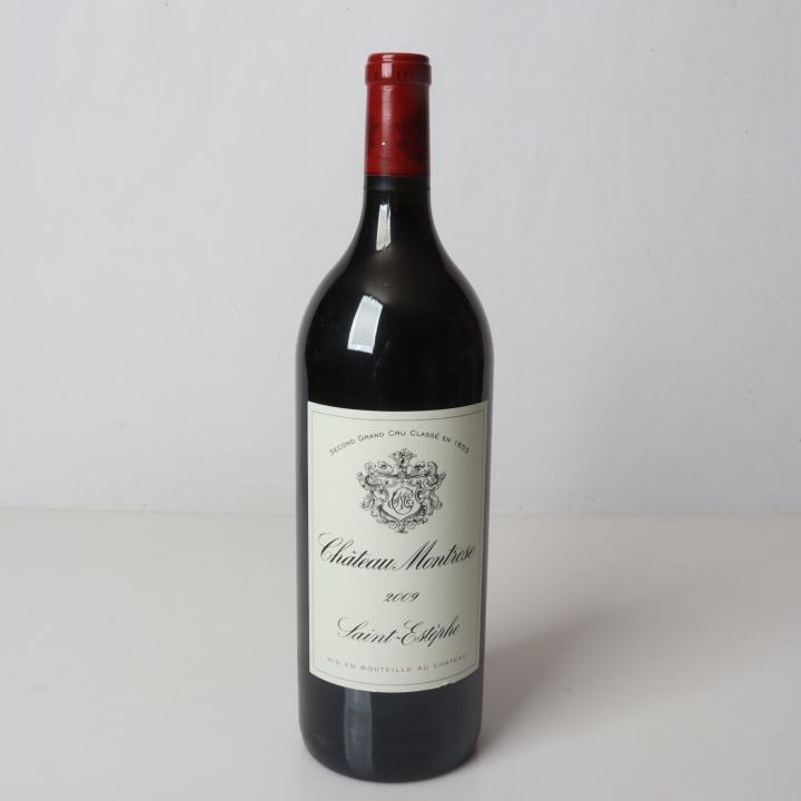 Château Montrose, Ch. Montrose 2009, 100/100 Parker, tasted August 2022