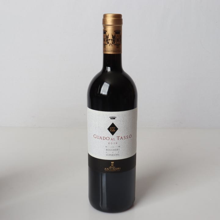 Antinori, Guado Al Tasso 2012