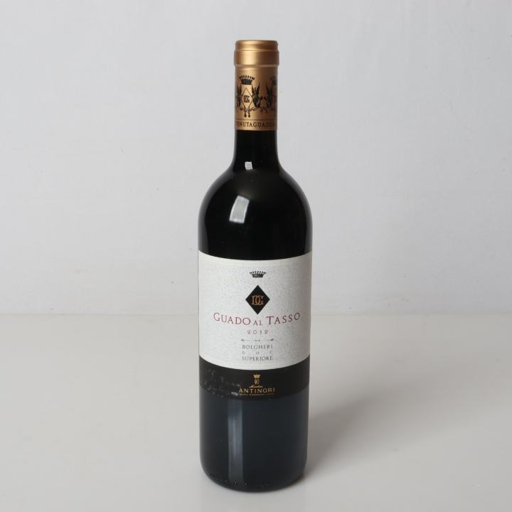 Antinori, Guado Al Tasso 2012