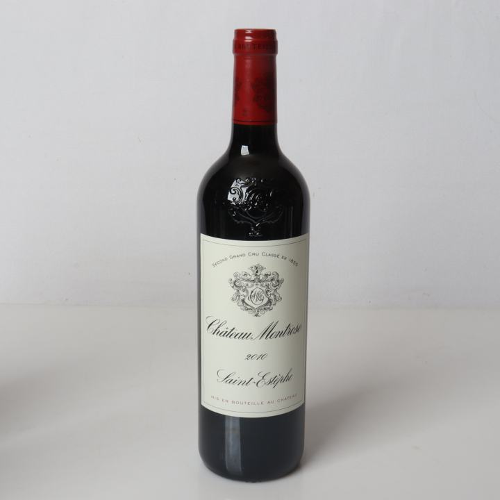 Château Montrose, Ch. Montrose 2010, 100/100 Inside Bordeaux, tasted Sept 2024