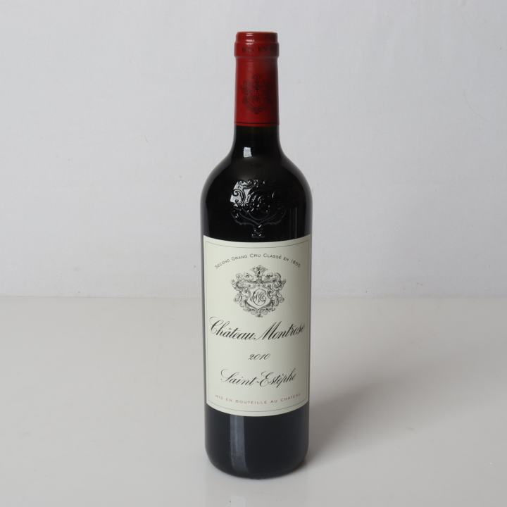 Château Montrose, Ch. Montrose 2010, 100/100 Inside Bordeaux, tasted sept 2024