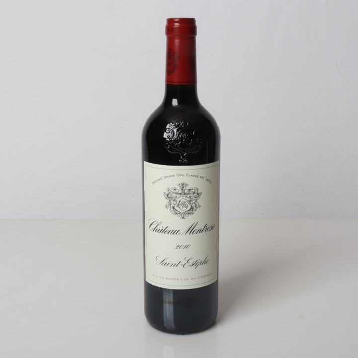 Château Montrose, Ch. Montrose 2010, 100/100 Inside Bordeaux, tasted sept 2024