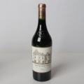 Château Haut Brion, Ch. Haut Brion 2015, 100/100 Parker
