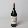 Château Haut Brion, Ch. Haut Brion 2015, 100/100 Parker
