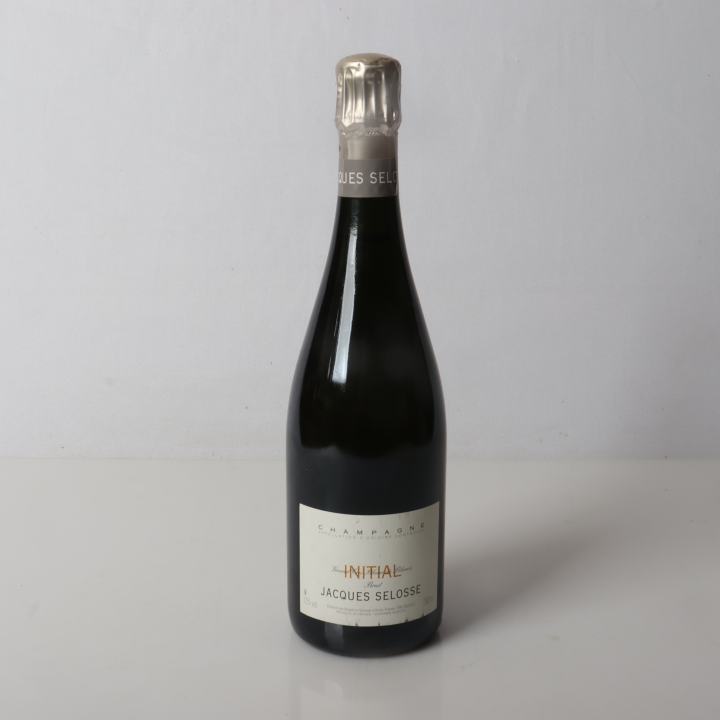 Champagne Jacques Selosse, Initial, Dégorgée 19nd april 2019 n.V.
